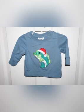 Appliqué shirt